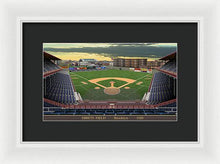 Load image into Gallery viewer, Ebbets Field 1920 - Framed Print
