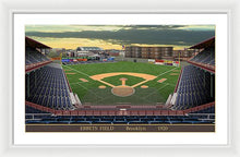 Load image into Gallery viewer, Ebbets Field 1920 - Framed Print
