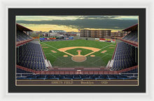 Load image into Gallery viewer, Ebbets Field 1920 - Framed Print
