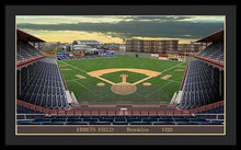 Load image into Gallery viewer, Ebbets Field 1920 - Framed Print
