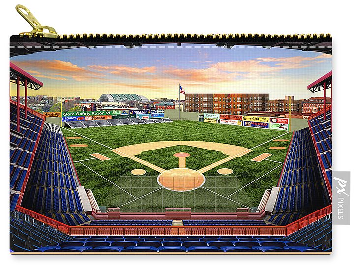 Ebbets Field 1920 - Carry-All Pouch
