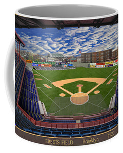 Ebbets Field 1920 - Mug