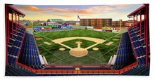 Load image into Gallery viewer, Ebbets Field 1920 - Beach Towel
