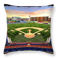 Load image into Gallery viewer, Ebbets Field 1920 - Throw Pillow
