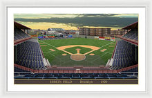 Load image into Gallery viewer, Ebbets Field 1920 - Framed Print
