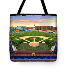 Load image into Gallery viewer, Ebbets Field 1920 - Tote Bag
