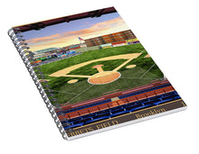 Load image into Gallery viewer, Ebbets Field 1920 - Spiral Notebook
