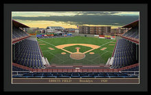 Load image into Gallery viewer, Ebbets Field 1920 - Framed Print
