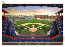 Load image into Gallery viewer, Ebbets Field 1920 - Carry-All Pouch

