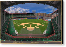 Load image into Gallery viewer, Ebbets Field 1941 - Canvas Print
