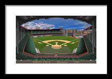 Load image into Gallery viewer, Ebbets Field 1941 - Framed Print
