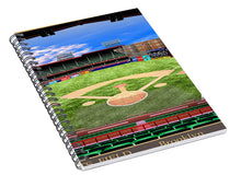 Load image into Gallery viewer, Ebbets Field 1941 - Spiral Notebook
