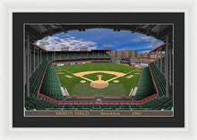 Load image into Gallery viewer, Ebbets Field 1941 - Framed Print
