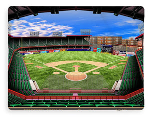 Ebbets Field 1941 - Blanket