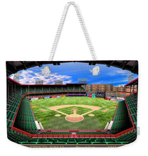 Load image into Gallery viewer, Ebbets Field 1941 - Weekender Tote Bag
