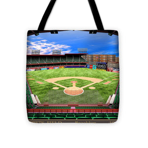 Ebbets Field 1941 - Tote Bag