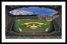 Load image into Gallery viewer, Ebbets Field 1941 - Framed Print
