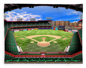 Ebbets Field 1941 - Blanket