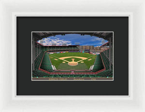 Ebbets Field 1941 - Framed Print