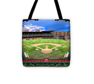 Ebbets Field 1941 - Tote Bag