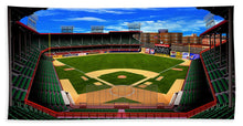 Load image into Gallery viewer, Ebbets Field 1955 - Beach Towel
