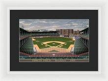 Load image into Gallery viewer, Ebbets Field 1955 - Framed Print
