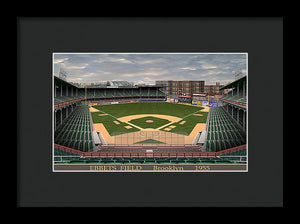 Ebbets Field 1955 - Framed Print