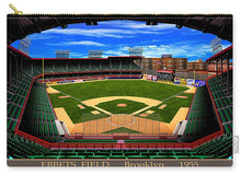 Load image into Gallery viewer, Ebbets Field 1955 - Carry-All Pouch
