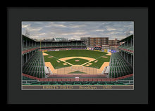 Load image into Gallery viewer, Ebbets Field 1955 - Framed Print
