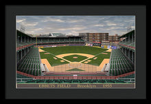 Load image into Gallery viewer, Ebbets Field 1955 - Framed Print
