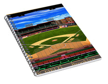 Load image into Gallery viewer, Ebbets Field 1955 - Spiral Notebook
