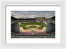 Load image into Gallery viewer, Ebbets Field 1955 - Framed Print
