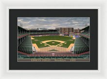 Load image into Gallery viewer, Ebbets Field 1955 - Framed Print
