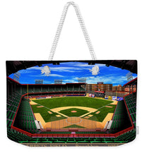 Load image into Gallery viewer, Ebbets Field 1955 - Weekender Tote Bag
