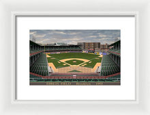 Load image into Gallery viewer, Ebbets Field 1955 - Framed Print
