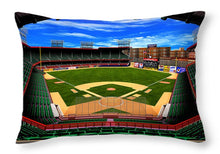 Load image into Gallery viewer, Ebbets Field 1955 - Throw Pillow
