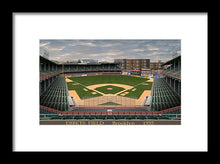 Load image into Gallery viewer, Ebbets Field 1955 - Framed Print
