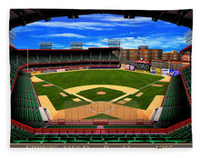 Load image into Gallery viewer, Ebbets Field 1955 - Blanket
