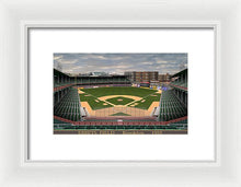 Load image into Gallery viewer, Ebbets Field 1955 - Framed Print
