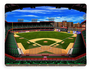 Ebbets Field 1955 - Blanket