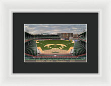 Load image into Gallery viewer, Ebbets Field 1955 - Framed Print
