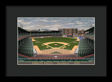 Load image into Gallery viewer, Ebbets Field 1955 - Framed Print
