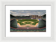 Load image into Gallery viewer, Ebbets Field 1955 - Framed Print
