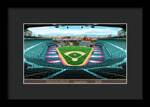 Load image into Gallery viewer, Edison Field 2020 - Framed Print
