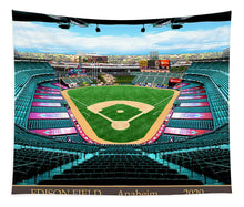 Load image into Gallery viewer, Edison Field 2020 - Tapestry
