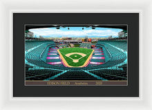 Load image into Gallery viewer, Edison Field 2020 - Framed Print
