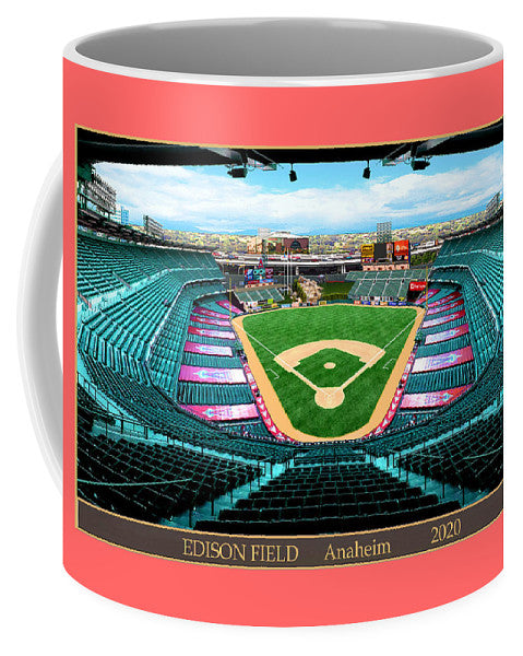 Edison Field 2020 - Mug