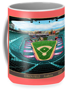 Edison Field 2020 - Mug