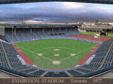 Load image into Gallery viewer, Exhibition Stadium 1977 - Puzzle
