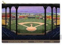 Load image into Gallery viewer, Exposition Park 1903 - Carry-All Pouch
